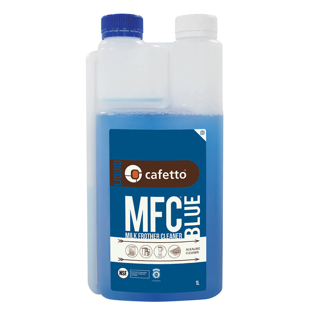 Cafetto MFC Blue - Milk Frother