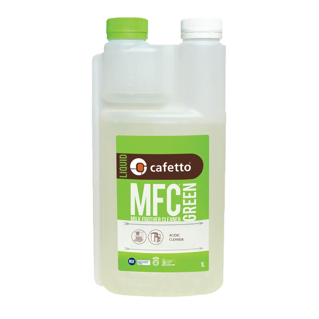 Cafetto MFC Green - Milk Frother
