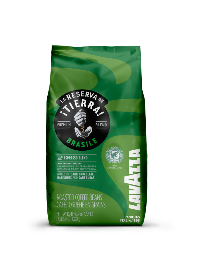 La Reserva de iTierra! Brasile Blend