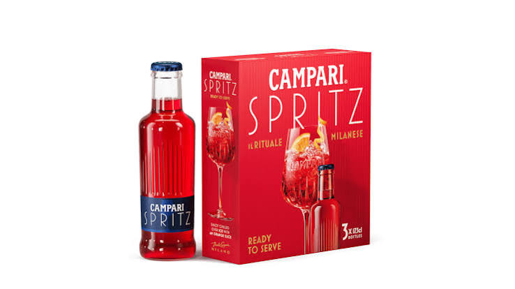 CAMPARI SPRITZ