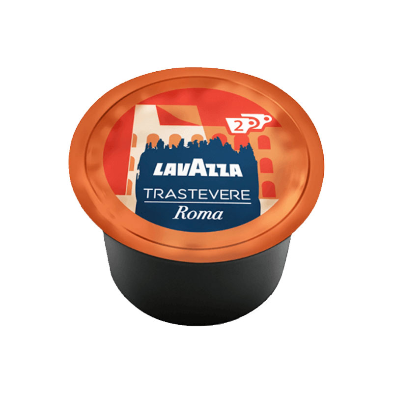 Lavazza Blue Tales of Italy Trastevere Διπλή Δόση