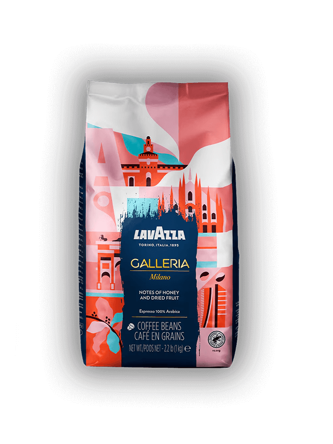 Tales of Italy<br>Galleria 100% Arabica