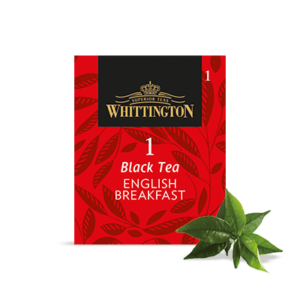 Whittington Pyramid Tea English Breakfast