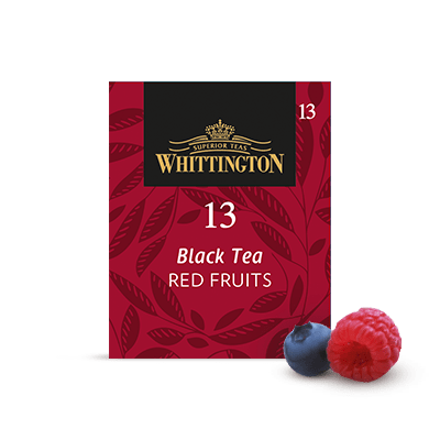 Whittington Pyramid Tea Red Fruits