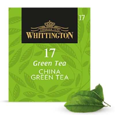 Whittington Pyramid China Green Tea