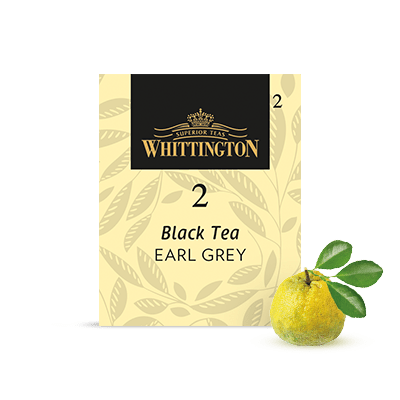 Whittington Pyramid Tea Earl Grey