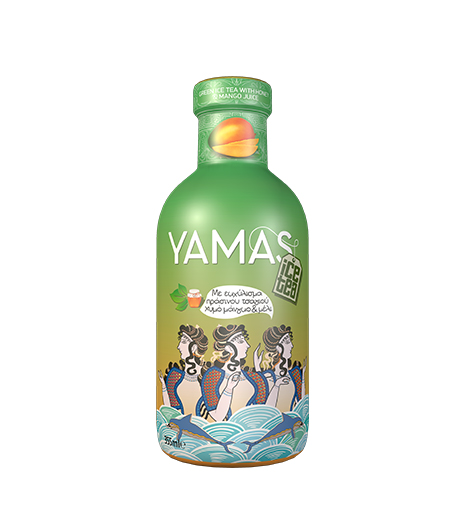 Mango ice tea /355ml