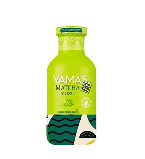 Matcha Ice Tea /355ml