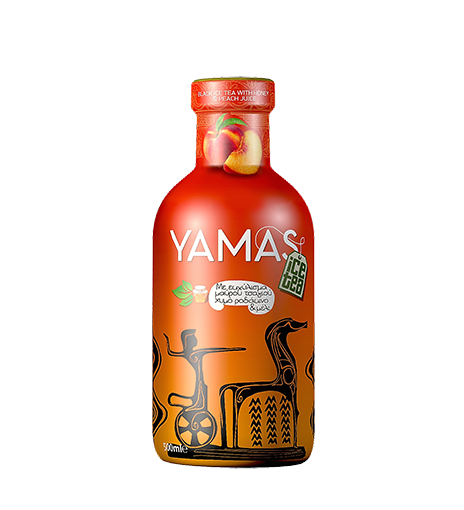 Peach Ice Tea /355ml