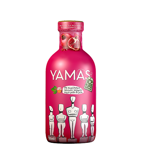Pomegranate Ice Tea /355ml